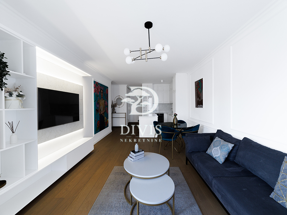 Slika 3 - Dunavska, Trosoban stan na prodaju, 84m2, 500.000€